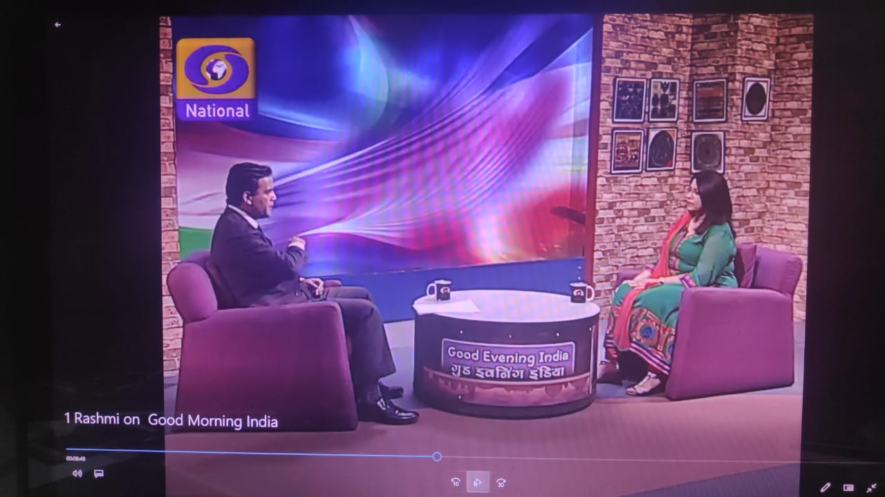 TV Appearance 1